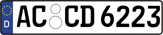 AC-CD6223