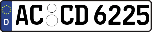 AC-CD6225