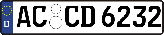 AC-CD6232