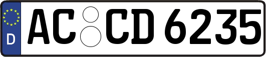 AC-CD6235