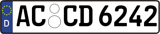 AC-CD6242