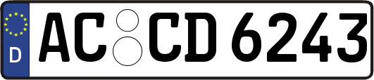 AC-CD6243