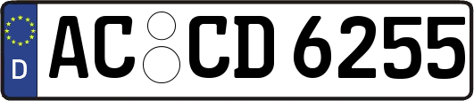AC-CD6255