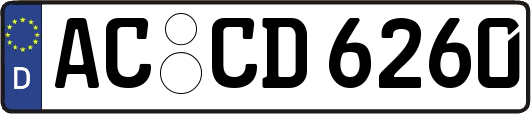 AC-CD6260