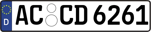 AC-CD6261