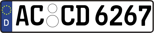AC-CD6267