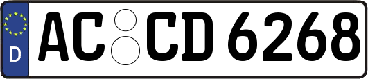 AC-CD6268