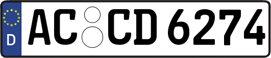 AC-CD6274