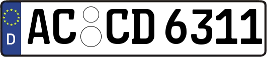 AC-CD6311