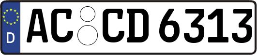 AC-CD6313