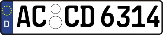 AC-CD6314
