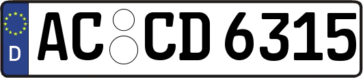 AC-CD6315