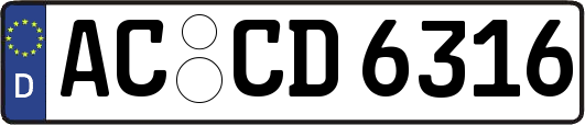 AC-CD6316