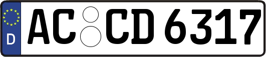 AC-CD6317