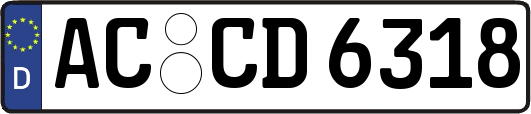 AC-CD6318