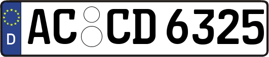 AC-CD6325