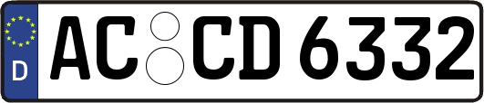 AC-CD6332