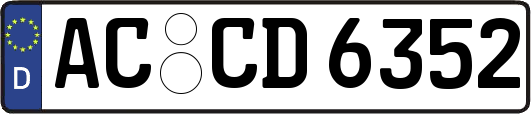AC-CD6352