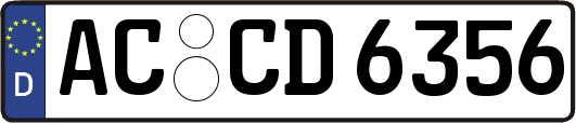 AC-CD6356
