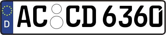 AC-CD6360
