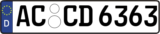 AC-CD6363