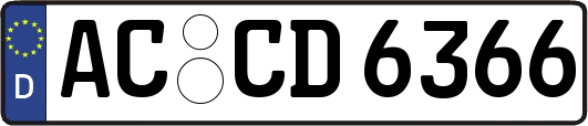 AC-CD6366