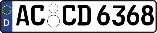 AC-CD6368