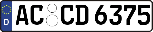AC-CD6375