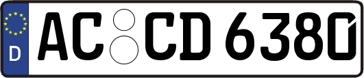 AC-CD6380