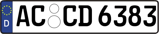AC-CD6383