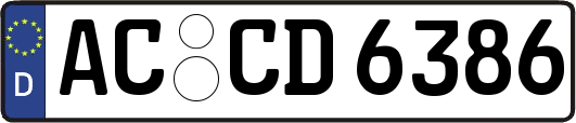AC-CD6386