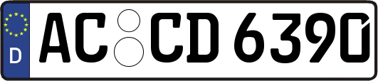 AC-CD6390