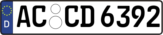 AC-CD6392