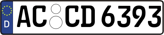 AC-CD6393