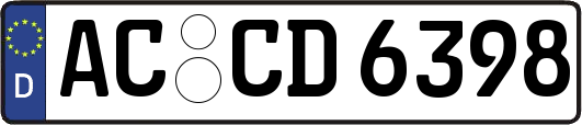 AC-CD6398
