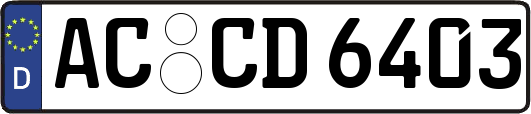 AC-CD6403