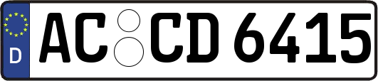 AC-CD6415