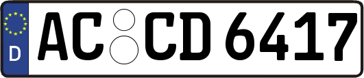 AC-CD6417