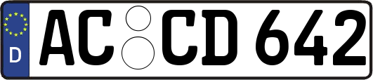AC-CD642