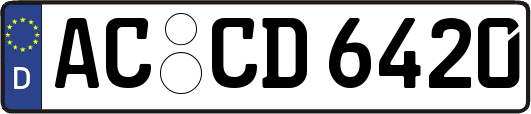 AC-CD6420