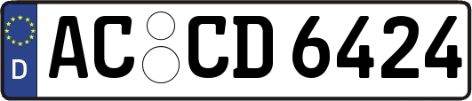 AC-CD6424