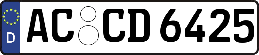 AC-CD6425
