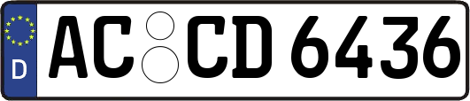 AC-CD6436