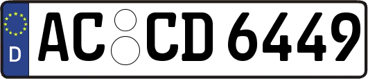 AC-CD6449
