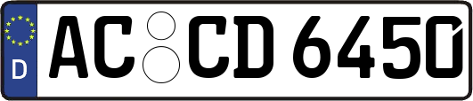 AC-CD6450