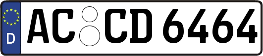 AC-CD6464