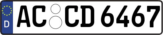 AC-CD6467