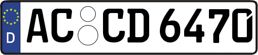 AC-CD6470