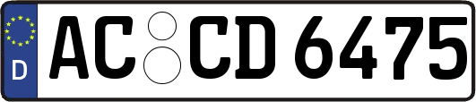 AC-CD6475