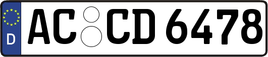AC-CD6478